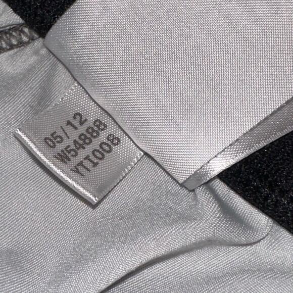 Adidas Womens High Waisted Athleisure Pull On Cropped Leggings Black S - Picture 8 of 9